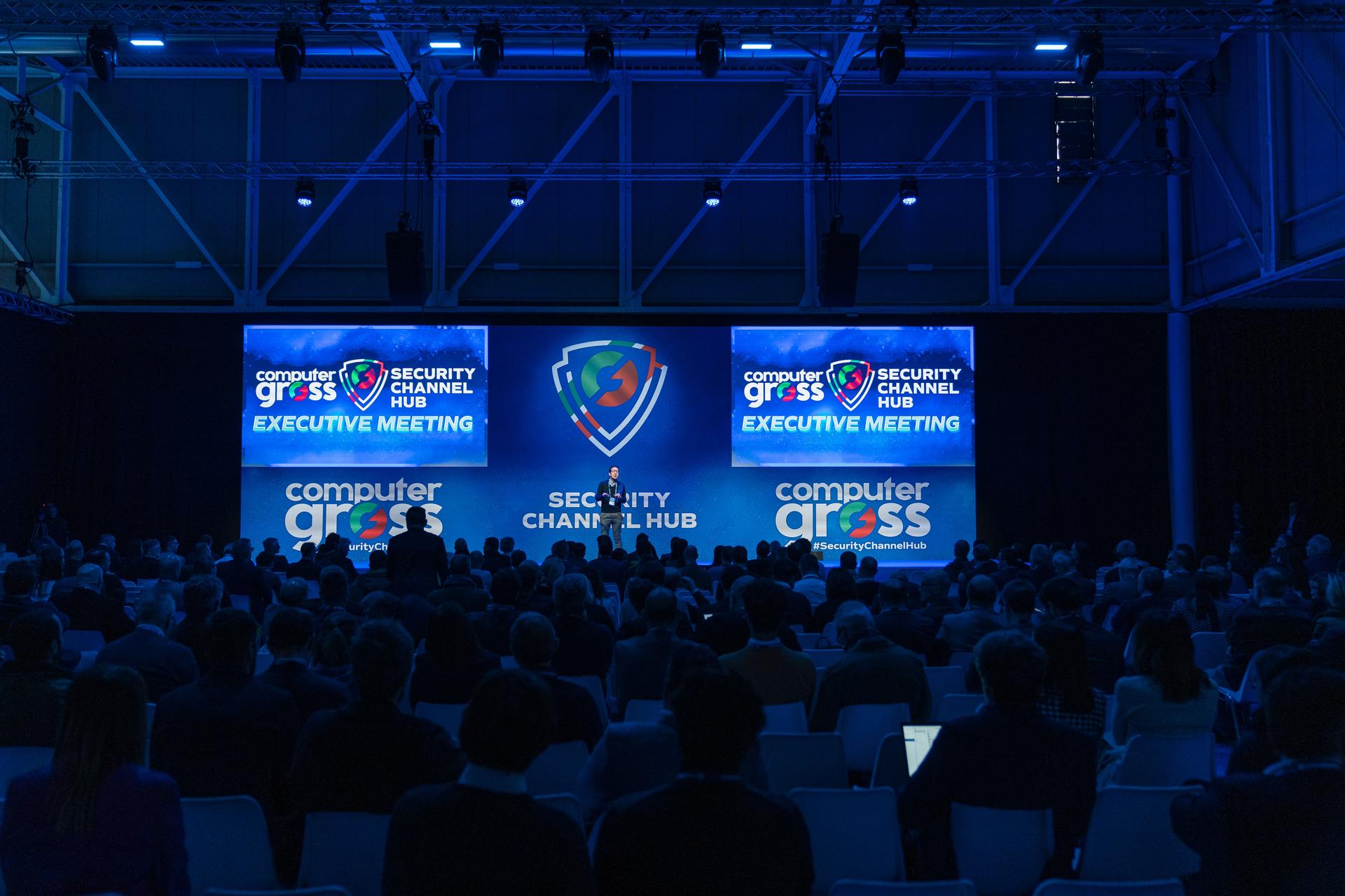 Organizzare un evento aziendale in 5 passi: il caso studio di Computer Gross 