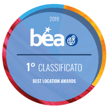 1st place Best Events Awards 2019