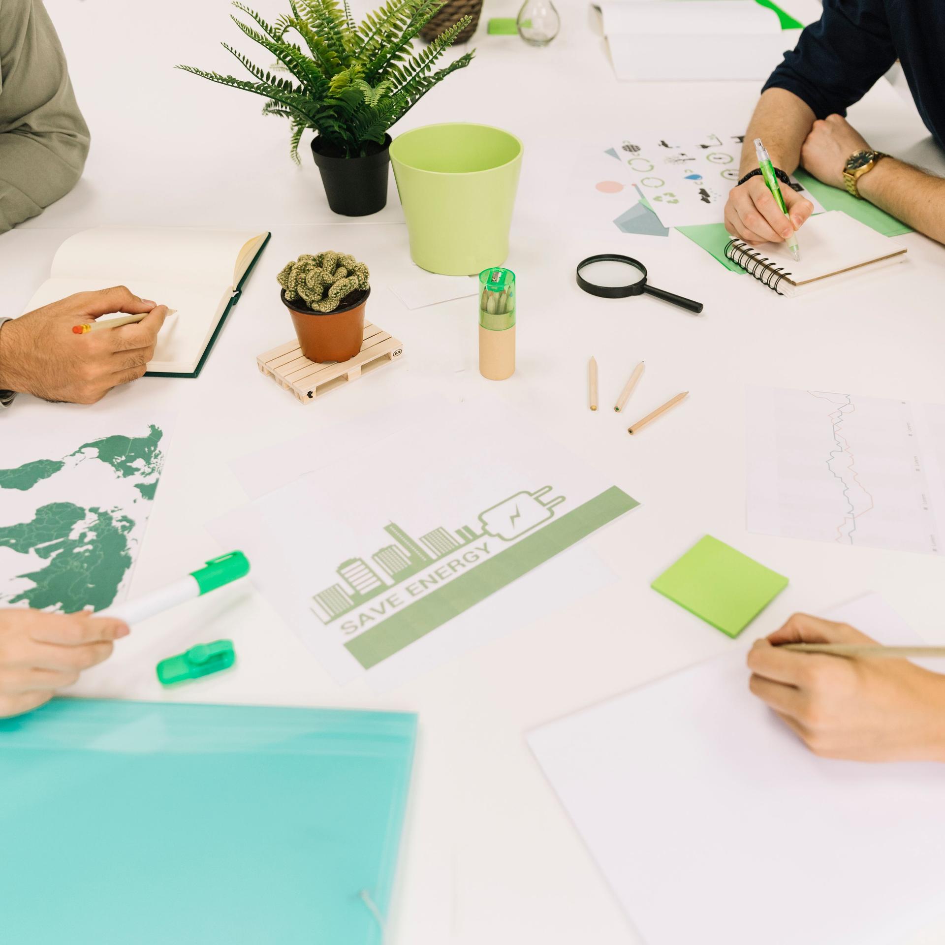 Organizzare un evento sostenibile: ecco come scegliere la location più green