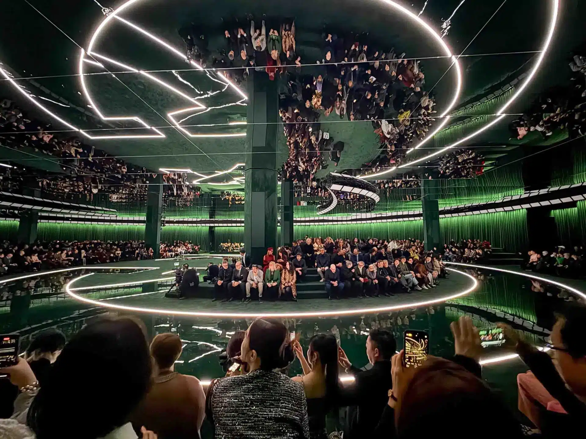 Gucci FW 2025 - Superstudio Maxi