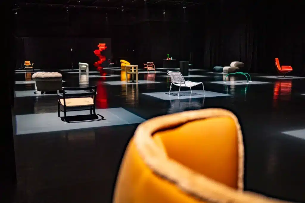 Unforgettable mostra 2025 Superdesign Show
