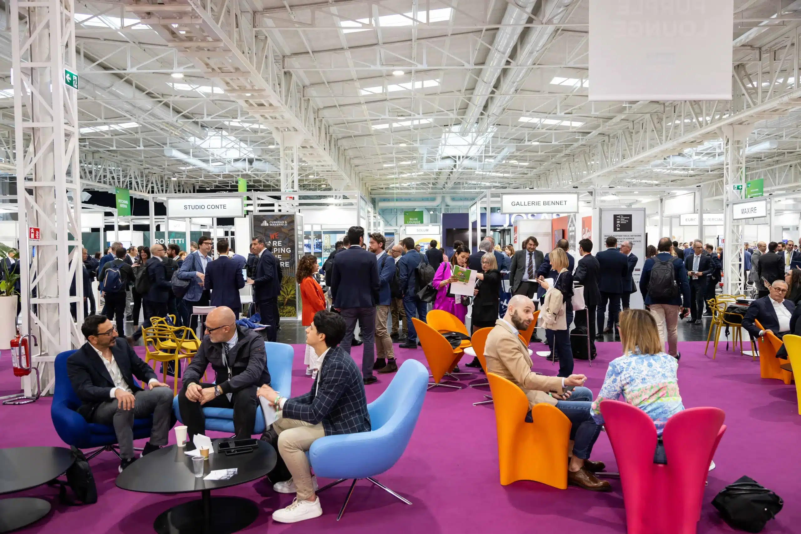 Mapic 2023 - Superstudio Maxi