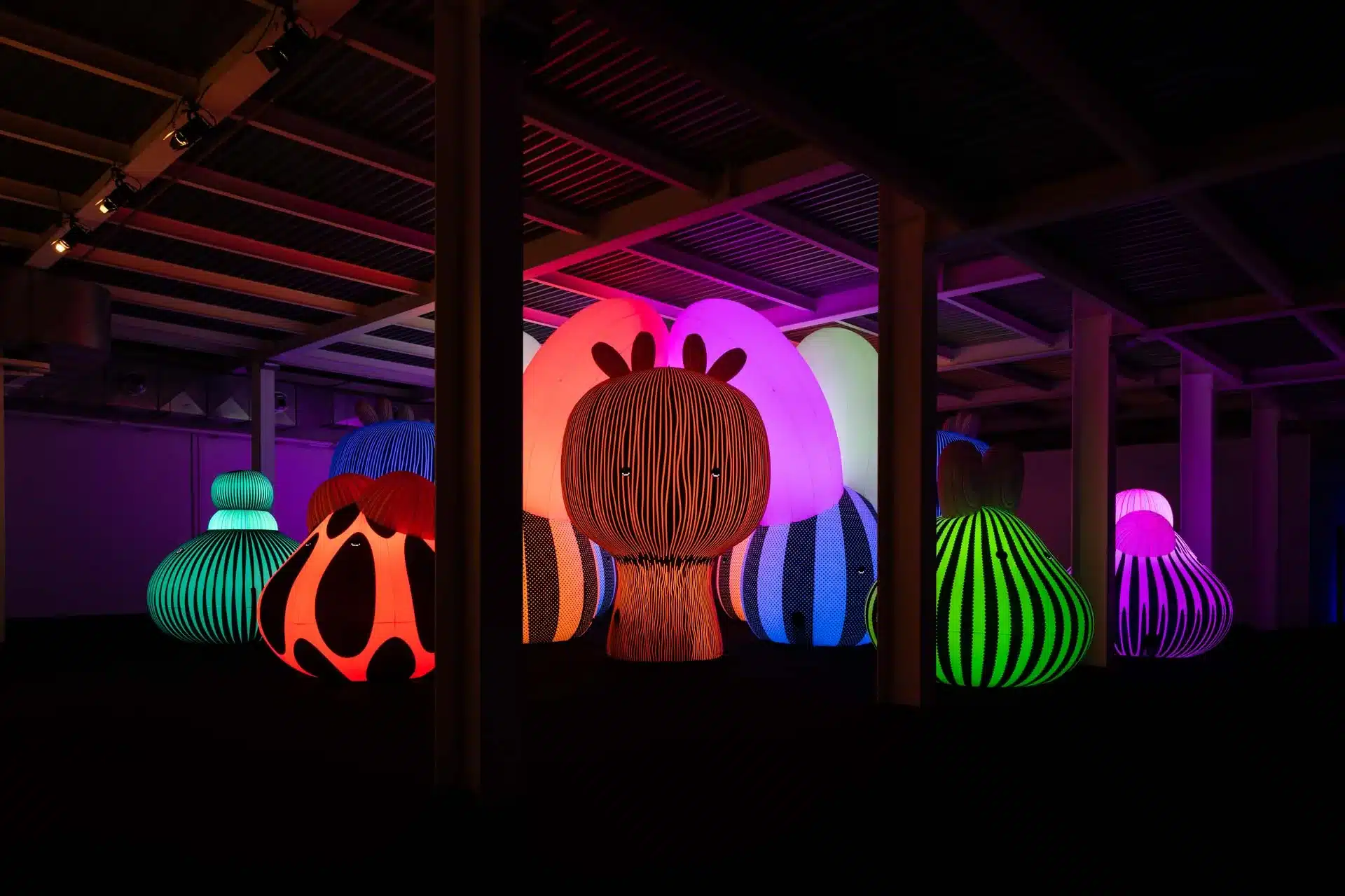 Balloon Museum 2022 - Superstudio Più
