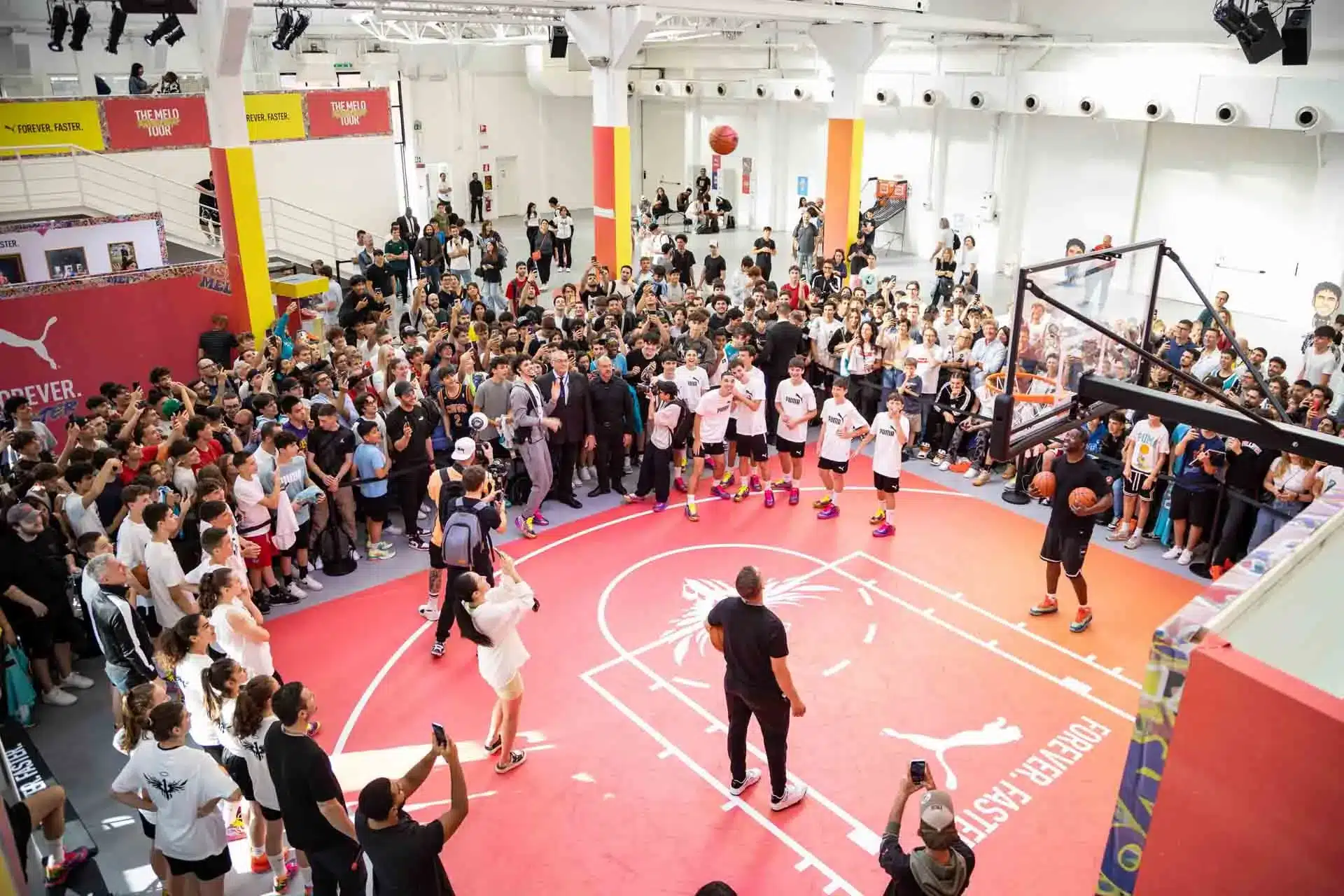 The Melo Faster Tour - Superstudio Più