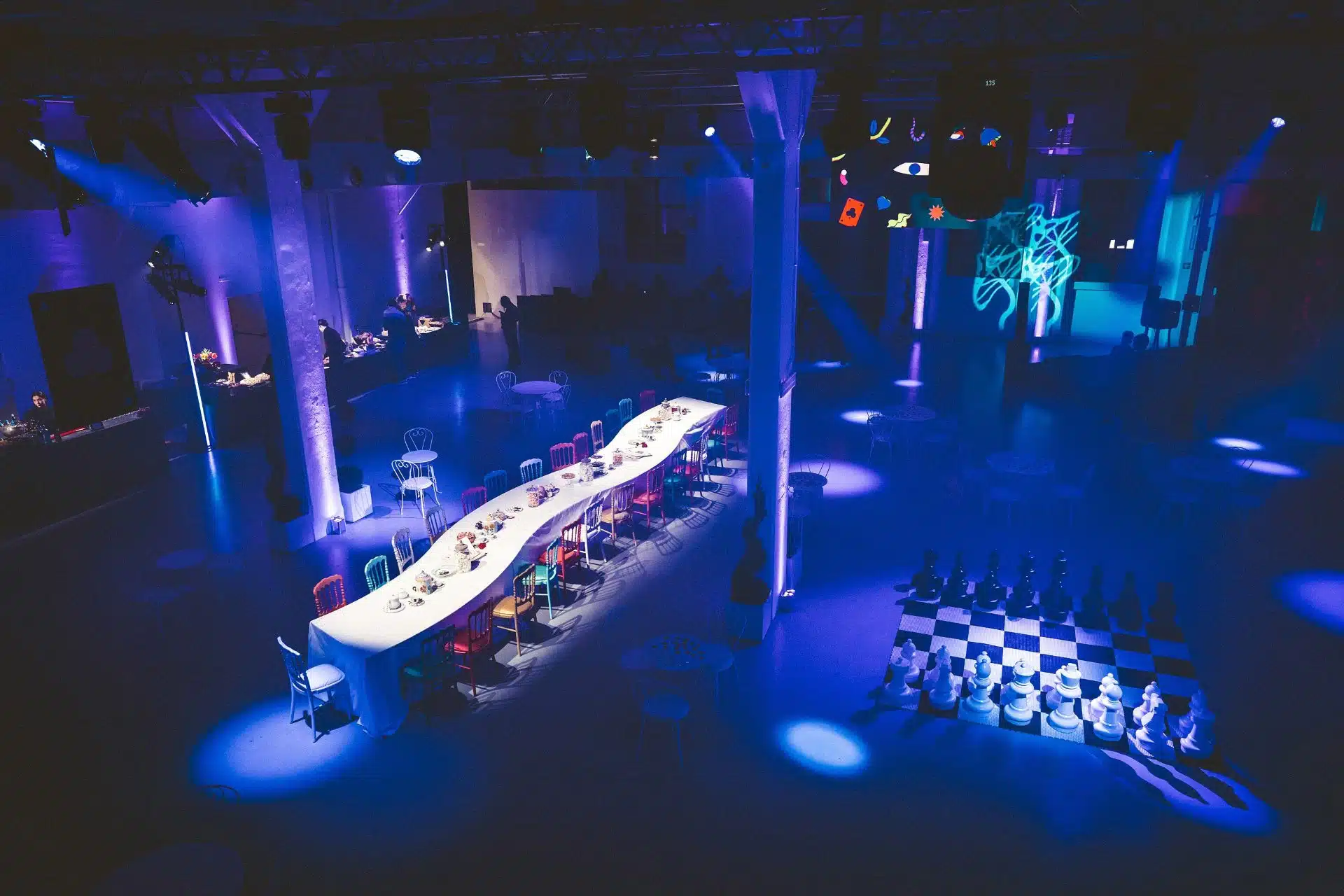 Bending Spoon party annuale - Superstudio Più