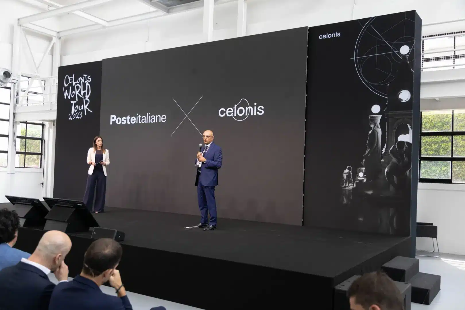 Celonis World Tour - Superstudio Più