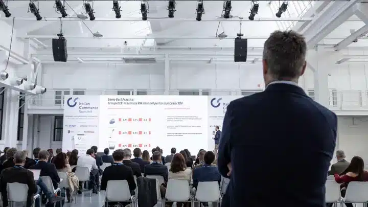 Italian Commerce Summit - Superstudio Più