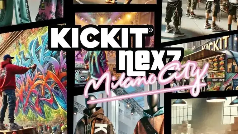 KICKIT NEXT - Superstudio Maxi