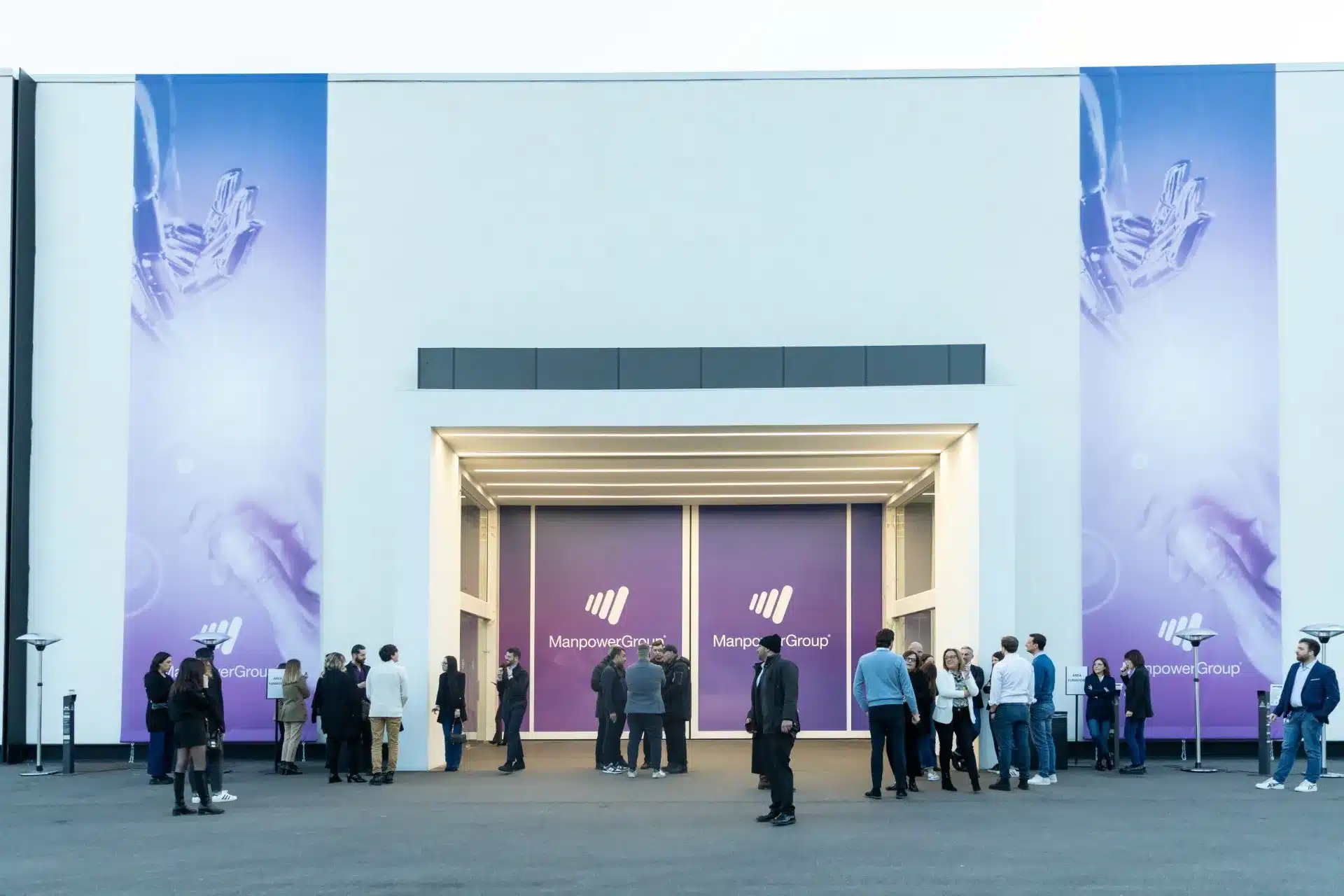 Manpower The Human Factor 2024 - Superstudio Più