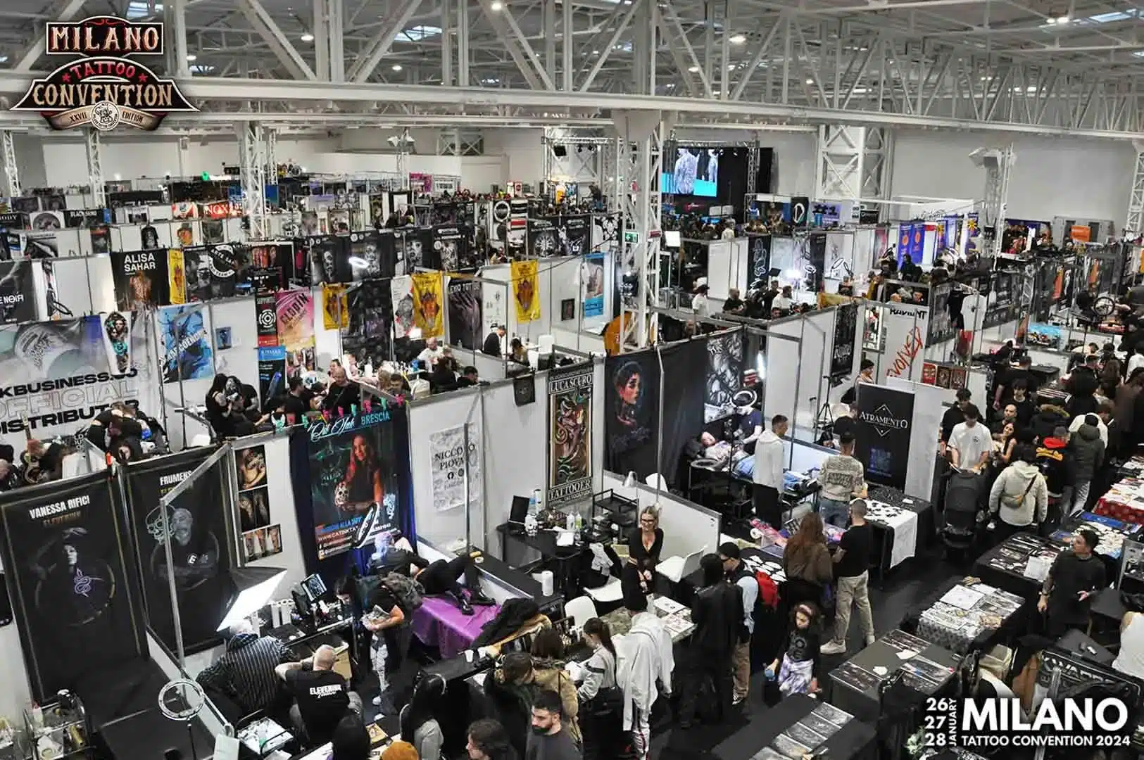 MilanoTattooConvention