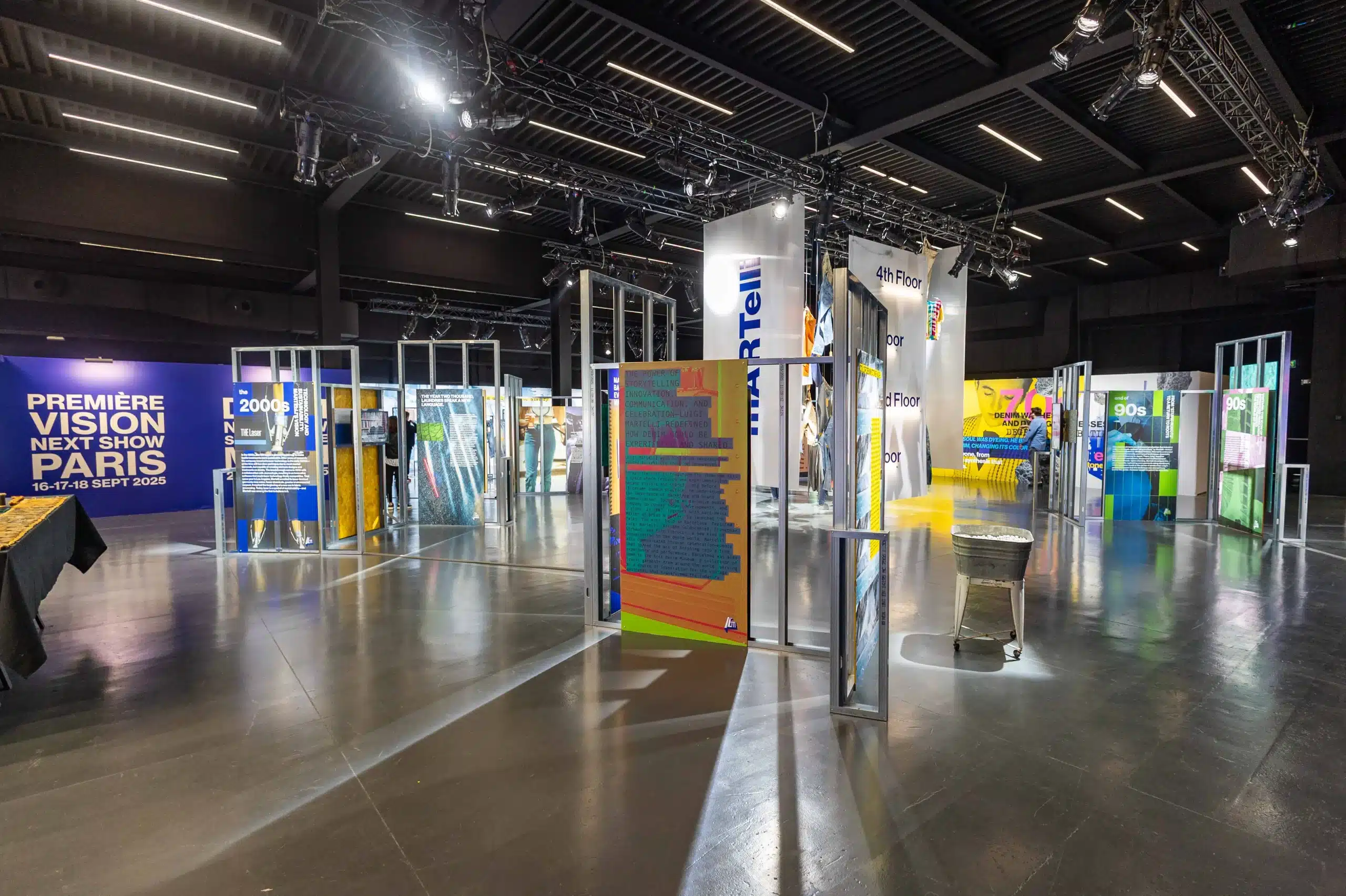 Denim Première Vision 2025 -Superstudio Più