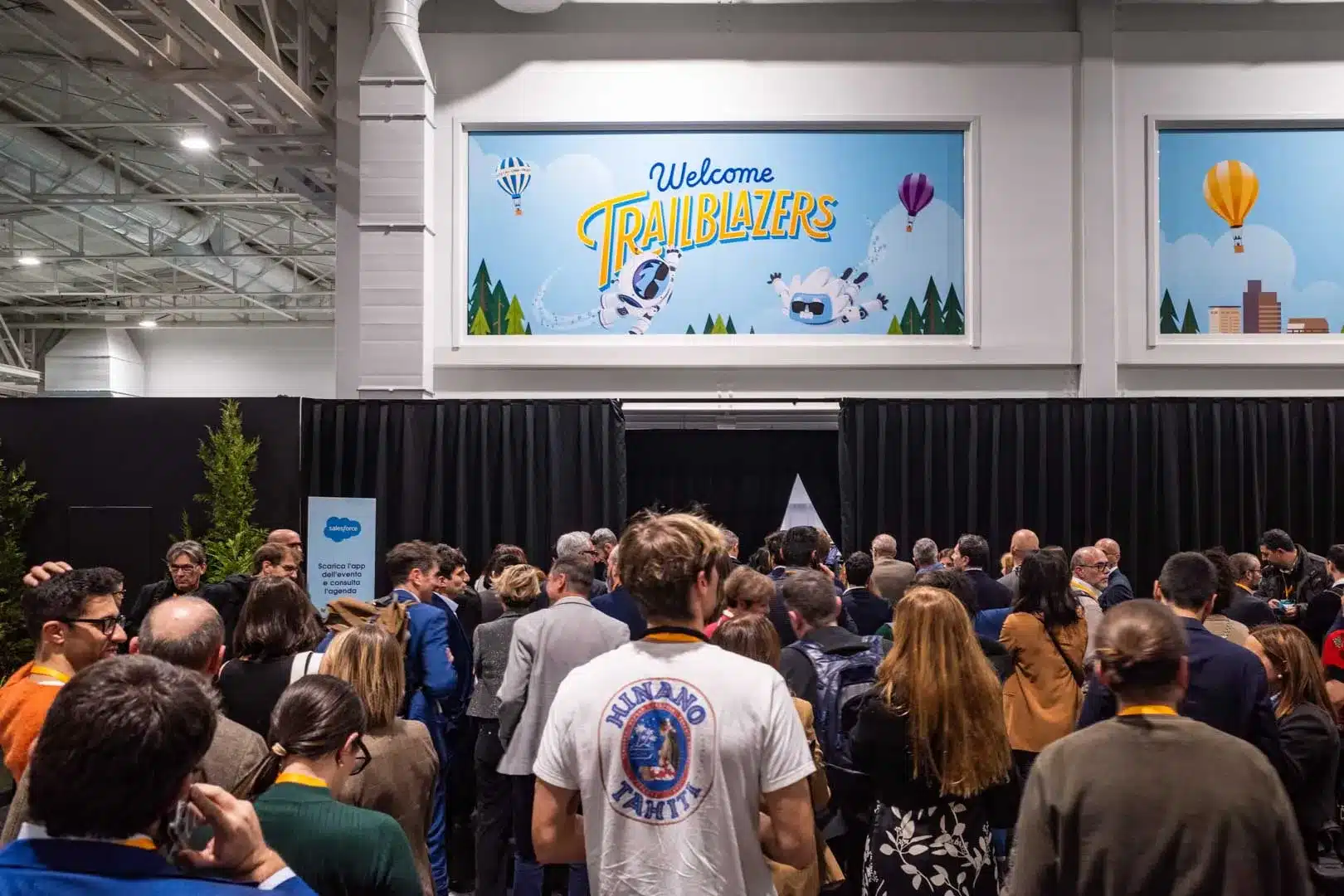 SALESFORCE - Agentforce World Tour 2024