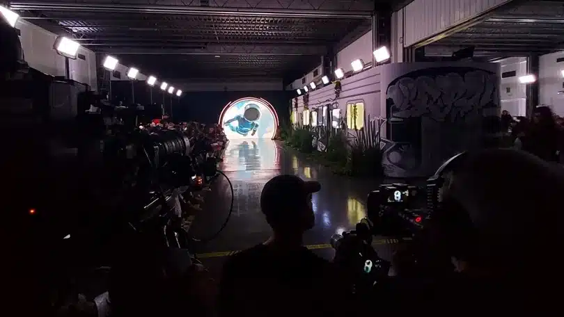 Sprayground Fashion Show