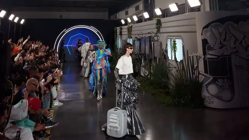 Sprayground Fashion Show